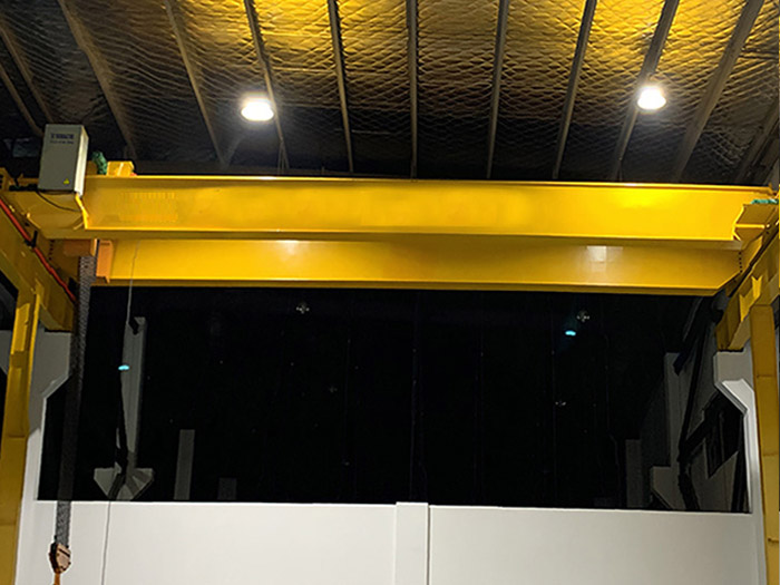 lh電動(dòng)葫蘆橋式起重機